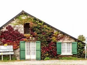 Charmante Maison Familiale à la Campagne, Proche Forêt, avec Wifi, Ping-Pong et Panier de Basket - FR-1-306-1152